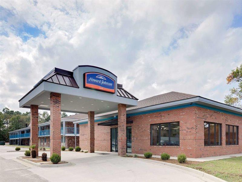 Howard Johnson By Wyndham Firenze Esterno foto