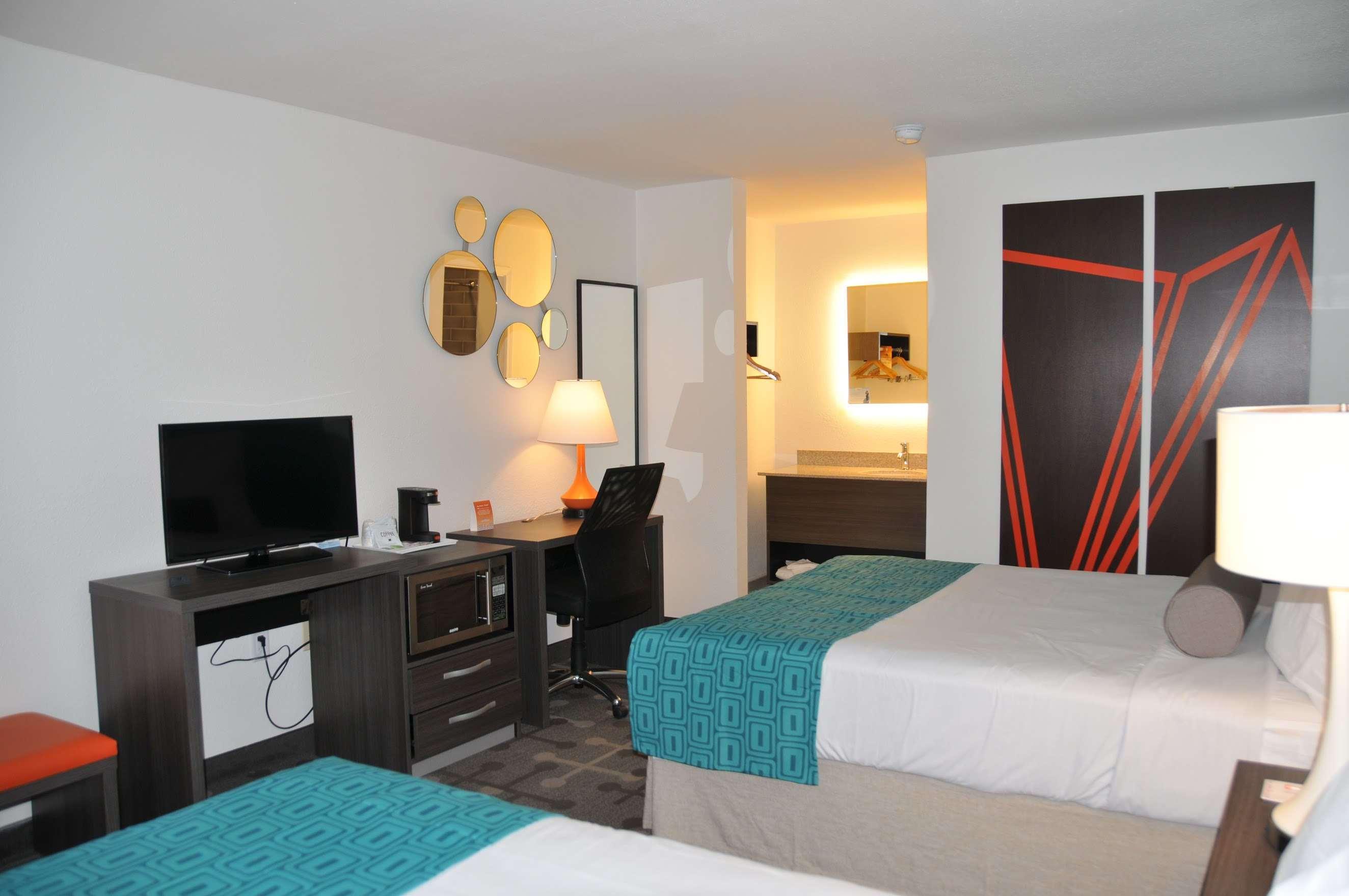 Howard Johnson By Wyndham Firenze Esterno foto