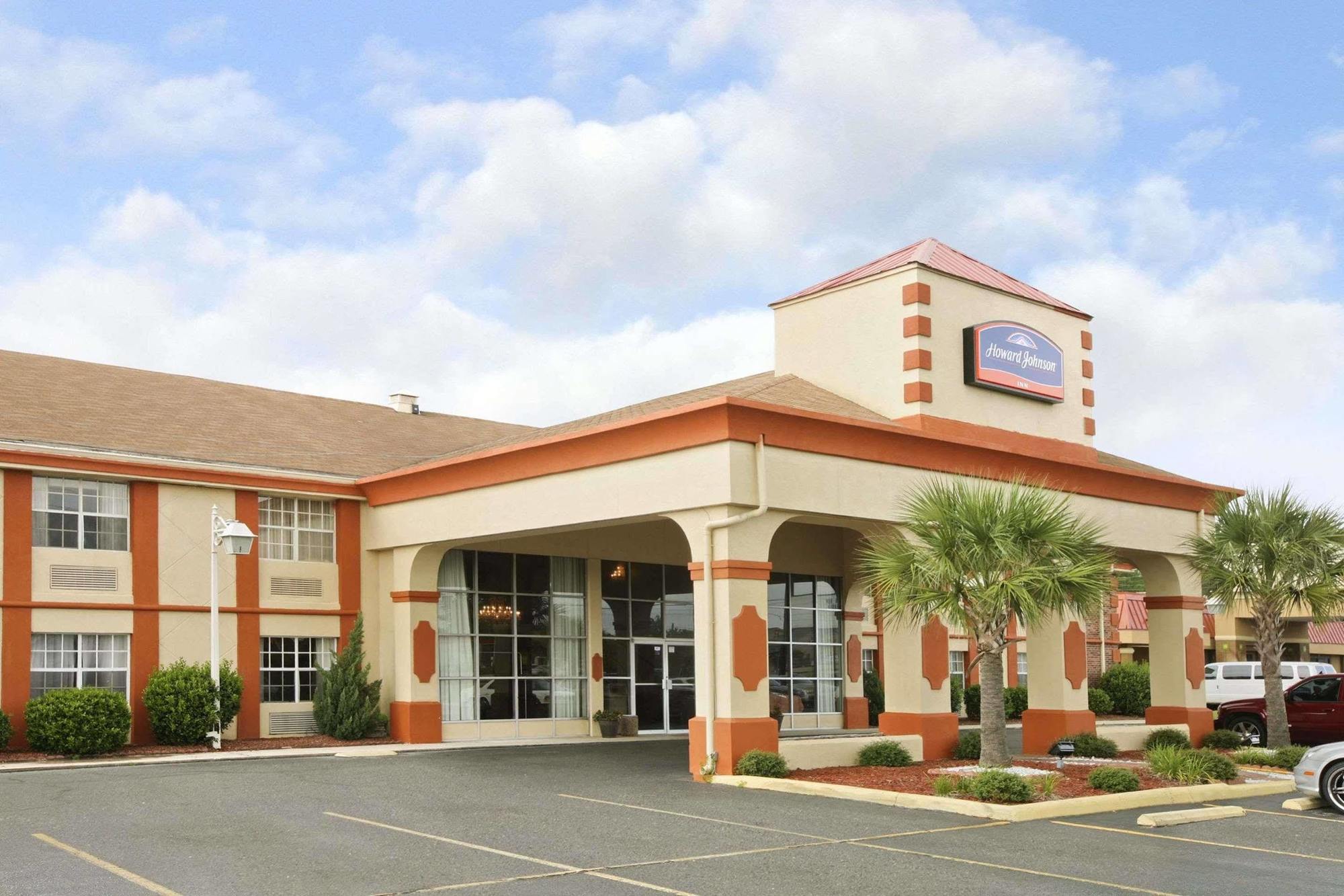 Howard Johnson By Wyndham Firenze Esterno foto
